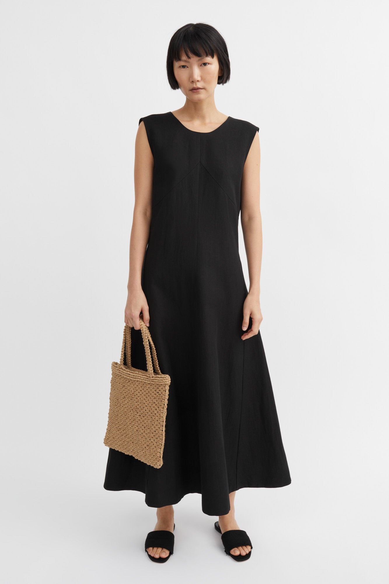Skall Studio Antonia dress Dress Black